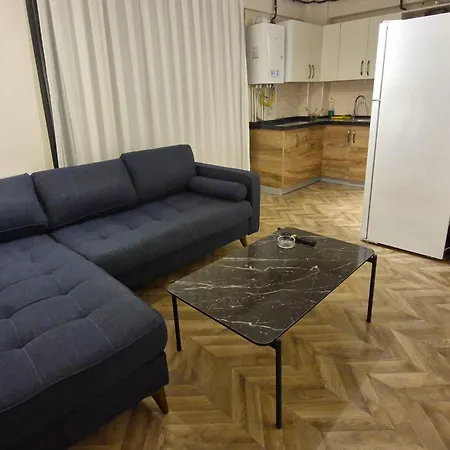 Apartment Ilkay *