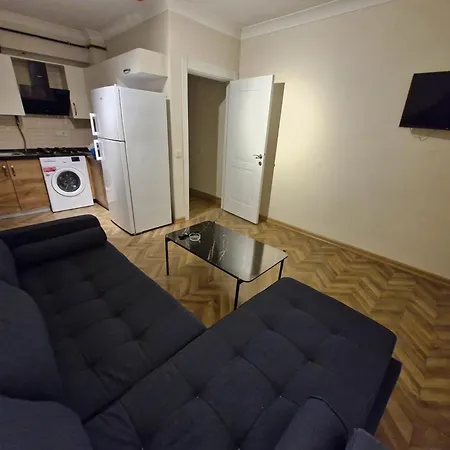 Ilkay Apartment Bandirma
